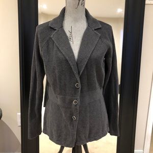 Anne Klein Button Cardigan
